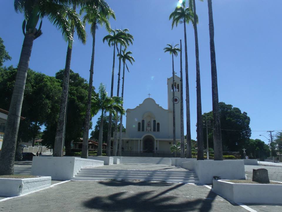 Convento e Paróquia São Sebastião