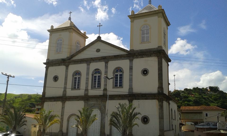 Convento Santo Antônio dos Pobres e Paróquia São Pedro e São Paulo