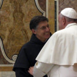 Papa aos Franciscanos Conventuais: “A missão de vocês é ser evangelho vivo”