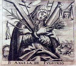 Beata Ângela de Folinho: a vida interior de uma boa alma