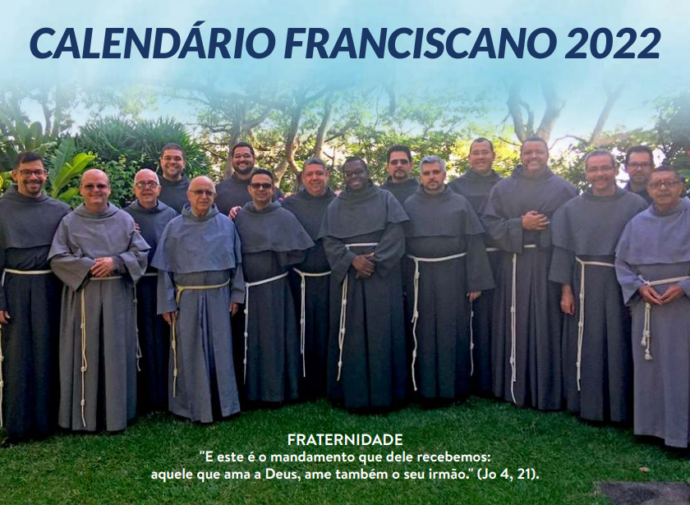 Calendário Franciscano 2022