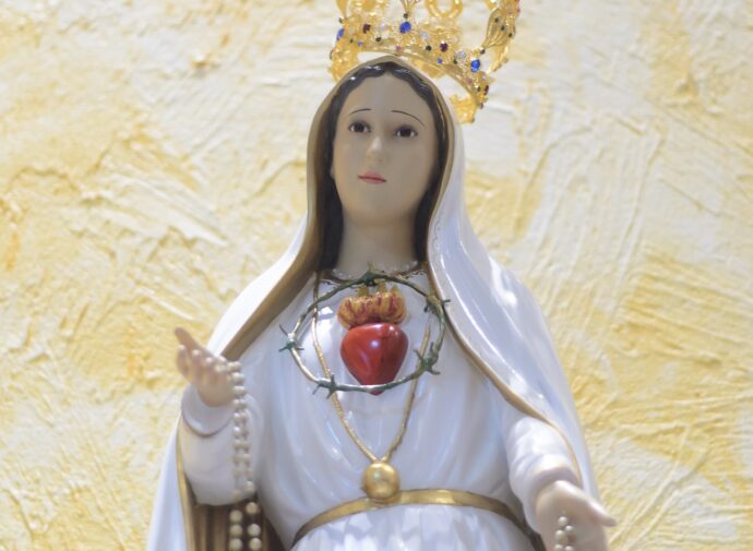 A oração do Papa na consagração da Rússia e da Ucrânia a Maria