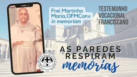 #6 As paredes que respiram memórias | Especial Frei Martinho
