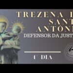 4º Dia | Trezena de Santo Antônio: defensor da justiça