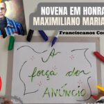 8º Dia da Novena a São Maximiliano 2022 | A força do Anúncio